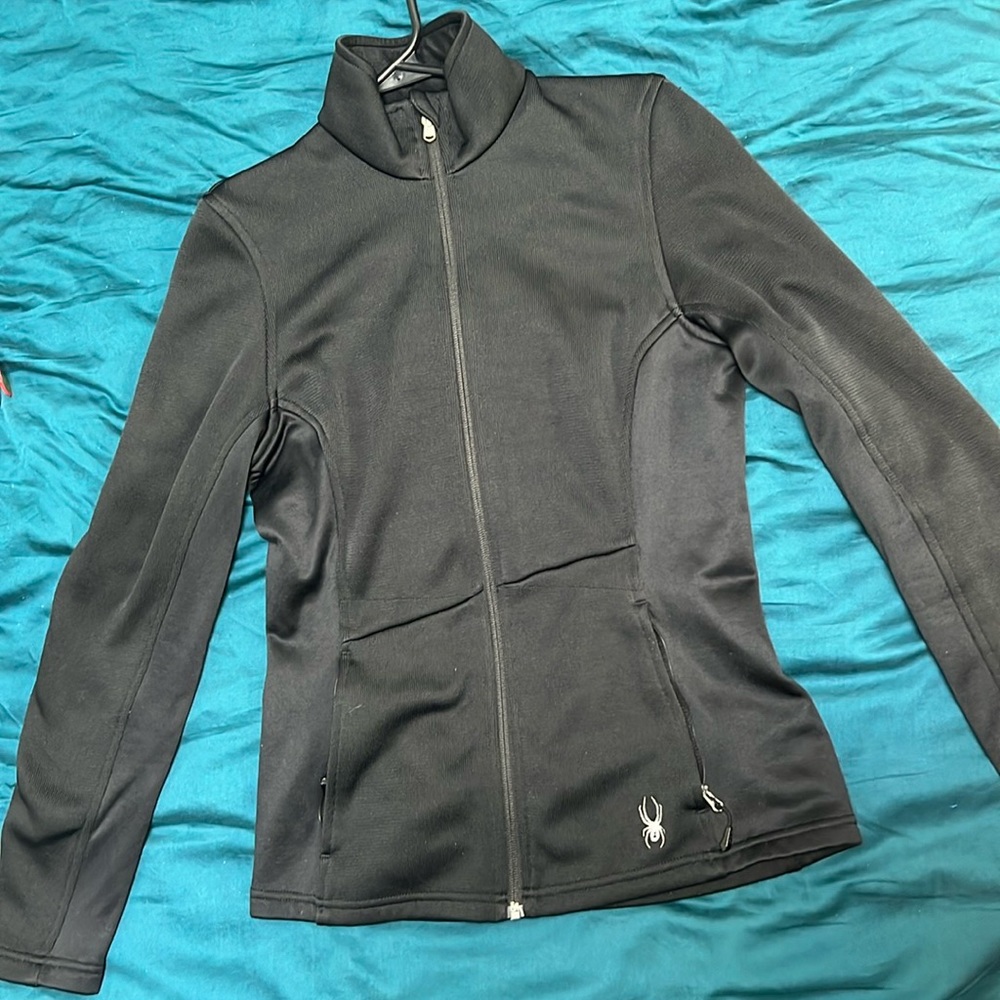 Spyder Women’s Zip-up Core Sweater